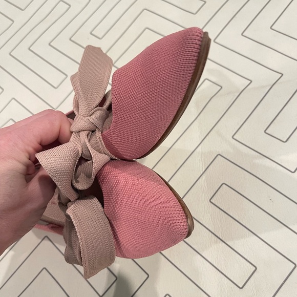 Rothy's The Point Bow Mary Jane Flats - Picture 12 of 12